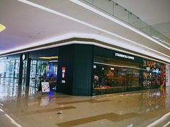 门面-星巴克(天津SM城市广场店)