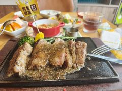 -豪客来牛排(红豆万花城店)