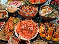 -花潮料理艺食馆(SM新生活广场店)