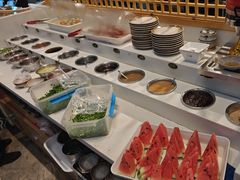 -313羊庄铁锅烀羊肉·烤全羊·烧烤龙虾·团建聚餐(永德路店)