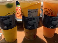 -眷茶臻选(锦艺城店)