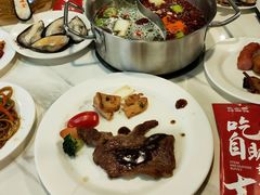 牛排-吉布鲁牛排海鲜自助(成都大悦城店)
