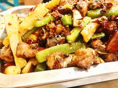 -滋味烤鱼(祥和里店)