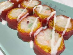 -喜势点·糖沙翁手工茶点·本地人茶居(永庆坊店)