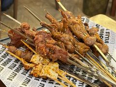 -麒麟风烤牛肉·云南烧烤小排档(丹凤街店)