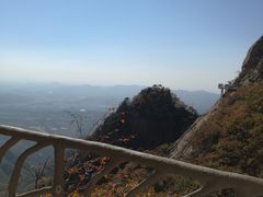 -丹东凤凰山景区