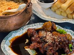滇味雕梅排骨-八木轩·寻味大理白族民俗餐厅(文献路店)