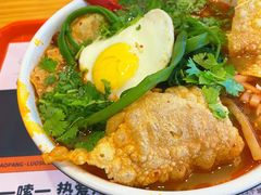 招牌螺蛳粉-螺小胖柳州螺蛳粉(钟楼总店)