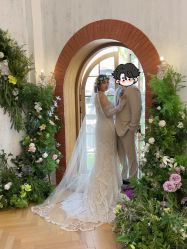 -玫瑰星座婚纱摄影轻奢定制(双井店)