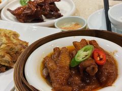 豉汁蒸凤爪-德粤轩(缤谷广场店)