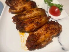 -伊斯坦布尔土耳其清真咖啡餐厅