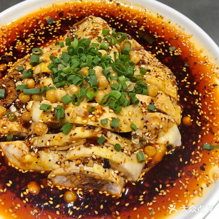 🌶️广州首家专门做毛血旺的店!