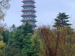 -蜀冈西峰生态公园