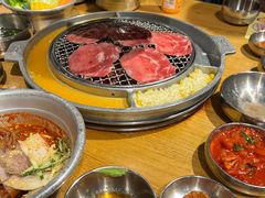 -姜虎东白丁烤肉(银泰中心in99店)