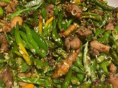 尖椒鸡-铁公鸡·四川料理(天环广场店)