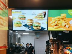 -麦当劳(普陀长途客运中心店)