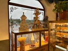 -莫斯科餐厅面包坊(北展店)