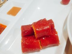 招牌明虾红米肠-悦满楼·西关名点·湛江名菜(航空综合大厦店)