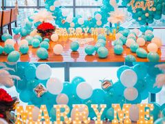 -InParty·游艇求婚策划生日派对布置(世纪大道店)