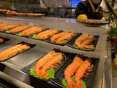 -喜庭海鲜自助(来福士店)