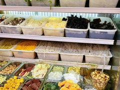 自助取餐区-安发瞧麻辣烫(总店)