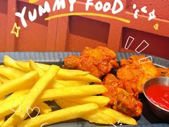 -必胜客(航洋国际店)