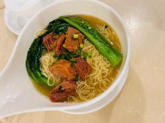 牛腩面-舊街坊茶楼(市二宫店)