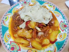 -新疆食府(华龙店)
