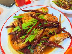 麻辣罗氏虾-赵氏盱眙十三香龙虾(蓝村店)