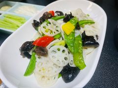荷塘小炒-紫光园·烤鸭·北京菜(团结湖店)
