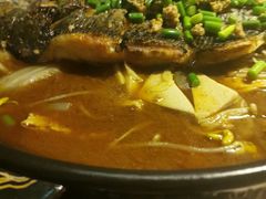 -令狐冲烤鱼·烧菜馆(达明店)
