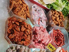 -成都你六姐·牛肉冒菜·麻辣香锅(长泰广场店)