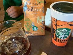 -星巴克(红房子店)