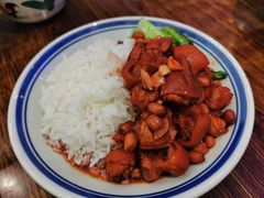 南乳猪手竹升面-左记港食(融科天城店)