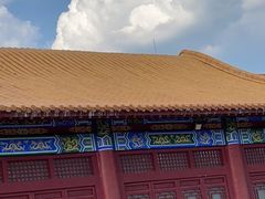 -横店影视城明清宫苑园区