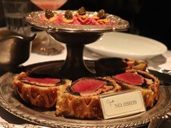 招牌奢华惠灵顿牛排-壳里西餐厅Coquille Seafood Bistro(蒙自路店)