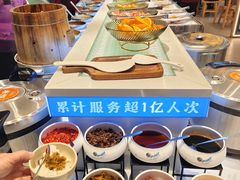 -素满香·全民食养自助(长宁龙之梦店)