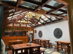 大堂-少林寺欢喜地素斋馆