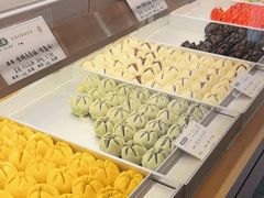 -乾芝斋·苏式糕点·碧螺春茶酥(平江路店)