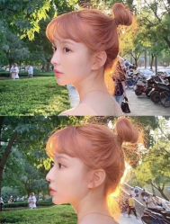 -3AM HAIR SALON染发接发