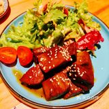脂肪高，新鲜，性价比也比较高