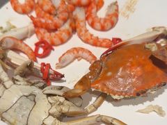 -一方渔歌蒸汽海鲜自助(文化路万达广场店)