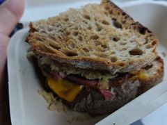 鲁宾牛肉三明治-佐敦面包铺·JORDAN BAKERY
