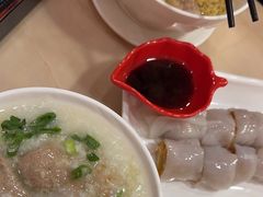 -盛记粥面(佐敦店)
