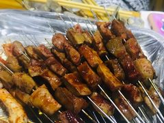 -老姜烤肉(河马石商园店)