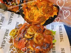 地狱厨魔辣味汉堡-shark burger·鲨鱼汉堡(交子大道店)