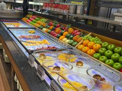-盛江山自助料理(太原街万达店)