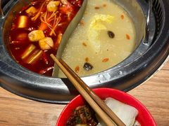 -季季红火锅(长沙步行街店)