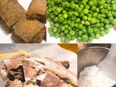干炸臭豆腐-丁记盐蘸牛肉·新杭菜(河东路店)