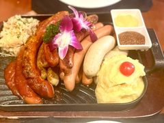 -申德勒加油站餐厅(三里屯北小街店)